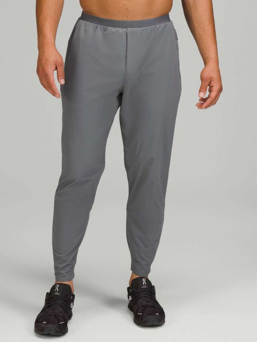 Lululemon Men's Run State Jogger 28" - Grey